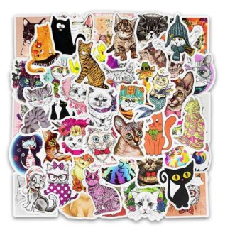 Cute Animals Stickers