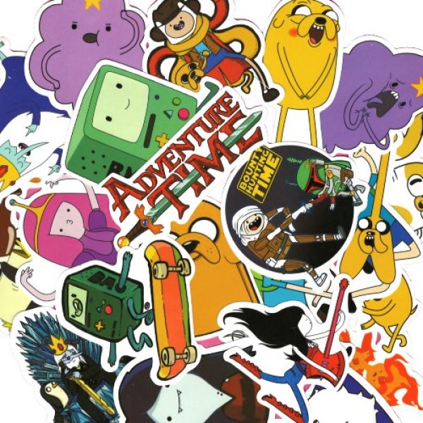 stickers movies