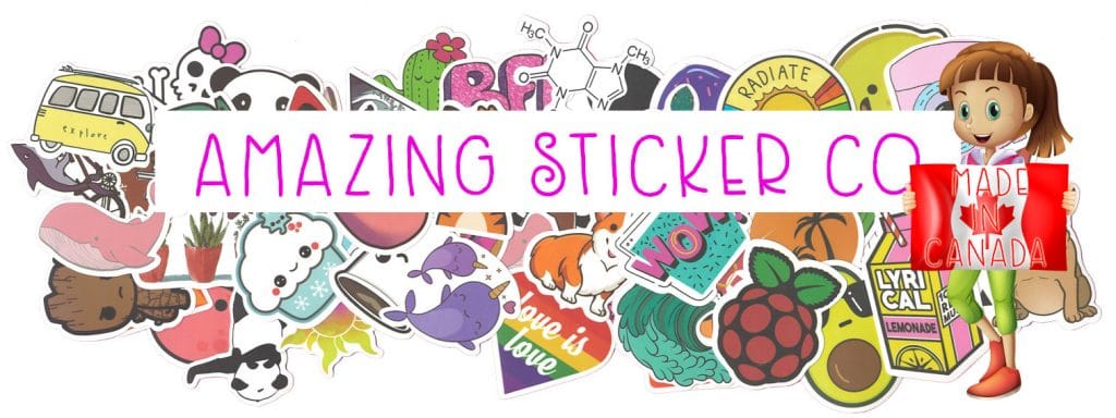 Free Shipping Stickers