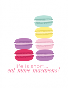 Eat More Macarons