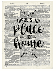 There's No Place like Home